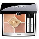 Dior show 5 Couleurs Couture Palett för ögonskugga Skugga 423 Amber Pearl 7g female