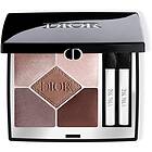 Dior show 5 Couleurs Couture Palett för ögonskugga Skugga 669 Soft Cashmere 7g female