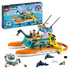 LEGO Friends 41734 Sea Rescue Boat