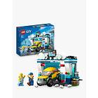 LEGO City 60362 Car Wash