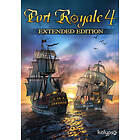 Port Royale 4 Extended Edition (PC)