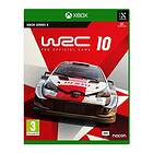 WRC 10 FIA World Rally Championship (Xbox Series X/S)