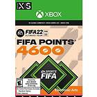 FIFA 22 4600 FUT Points (Xbox One)