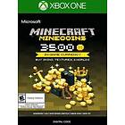 Minecraft: Minecoins Pack: 3500 Coins (Xbox One)