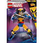 LEGO Marvel 76257 Wolverine Construction Figure