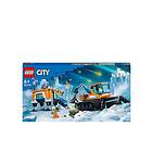 LEGO City 60378 Arctic Explorer Truck and Mobile Lab