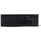 Logitech Wireless Keyboard K270 (EN)