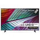 LG 55UR78006LK 55" 4K Ultra HD (3840x2160) LCD Smart TV