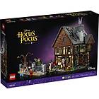 LEGO Ideas 21341 Disney Hocus Pocus: Systrarna Sandersons stuga