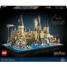 LEGO Harry Potter 76419 Hogwarts slott och område