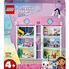 LEGO Gabbys Dollhouse 10788 Gabbys dockskåp