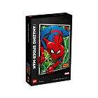 LEGO ART 31209 Den fantastiske Spider-Man