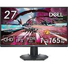 Dell G2724D 27" QHD IPS 165Hz