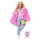 Barbie Extra Doll With Unicorn-Pig GRN28
