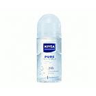 Nivea Pure Invisible Roll-on 50ml