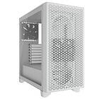 Corsair 3000D Airflow (White/Transparent)