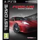 Test Drive: Ferrari Racing Legends (PS3)