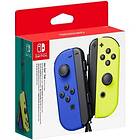 Nintendo Switch Joy-Con Pair (Blue / Yellow) (Switch)