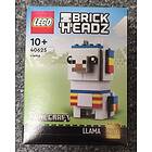 LEGO BrickHeadz 40625 Llama