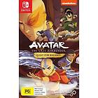 Avatar The Last Airbender: Quest for Balance (Switch)