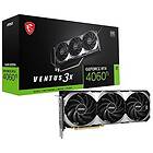 MSI GeForce RTX 4060 Ti Ventus 3X OC HDMI 3xDP 16GB