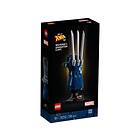 LEGO Super Heroes 76250 Wolverine's Adamantium Claws