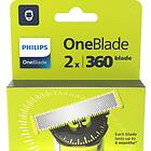 Philips OneBlade 360 QP420/50 2-pack