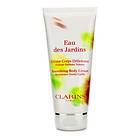 Clarins Eau Des Jardins Smoothing Body Cream 200ml