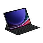 Samsung Galaxy Tab S9 Plus Book Cover Keyboard Silm