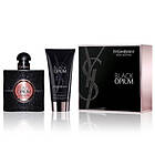 Yves Saint Laurent Black Opium Set edp 2x50ml