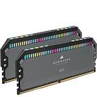 Corsair Dominator Platinum RGB Black DDR5 6000MHz 2x16GB (CMT32GX5M2B6000Z30K)