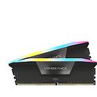 Corsair Vengeance RGB Black DDR5 6000MHz 2x16GB (CMH32GX5M2E6000C36)