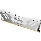 Kingston Fury Renegade White DDR5 6400MHz 16GB (KF564C32RW-16)