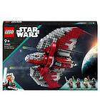 LEGO Star Wars 75362 Ahsoka Tano's T-6 Jedi Shuttle