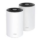 TP-Link Deco X80-5G LTE AX6000 Whole Home Mesh WiFi (2-pack)