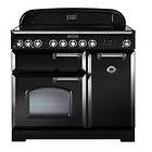 Rangemaster Classic Deluxe 90 Induction (Black)