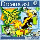 Jet Set Radio (DC)