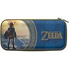 PDP Travel Case Hyrule Blue