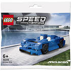 LEGO Speed Champions 30343 McLaren Elva