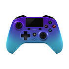 Purple Powerwave PS4 Wireless Controller V2 - Rush