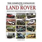 James Taylor: The Complete Catalogue of the Land Rover