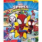 PI Kids: Disney Junior Marvel Spidey and His Amazing Friends: First Look Find