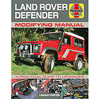 Lindsay Porter: Land Rover Defender Modifying Manual