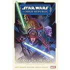 Cavan Scott: Star Wars: The High Republic Phase Ii Vol. 1 Balance Of Force