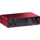 Focusrite Scarlett 2i2 (4th Gen)