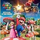 Michael Moccio: Nintendo and Illumination present The Super Mario Bros. Movie Official Storybook