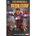 Gerry Duggan: Invincible Iron Man By Gerry Duggan Vol. 1: Demon In The Armor