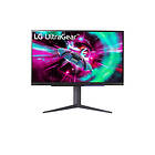 LG UltraGear 27GR93U 27" 4K UHD IPS 144Hz