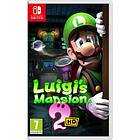 Luigi's Mansion 2 HD (Switch)