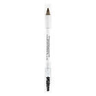 Wet N Wild Brow-Sessive Brow Pencil Dark Brown 0.6g